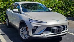 2024 Buick Envista Preferred