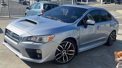 2015 Subaru WRX Premium