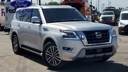 2024 Nissan Armada SL