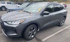 2025 Ford Escape ST-Line