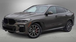 2021 BMW X6 xDrive40i