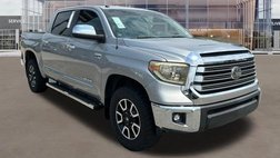 2018 Toyota Tundra Limited