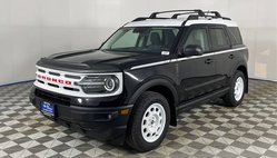 2024 Ford Bronco Sport Heritage