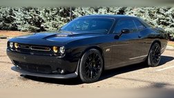 2018 Dodge Challenger R/T Scat Pack