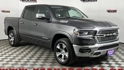 2022 Ram Ram Pickup 1500 Laramie