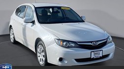 2011 Subaru Impreza 2.5i
