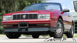 1993 Cadillac Allante Base