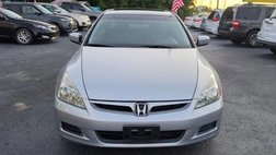 2006 Honda Accord LX V-6