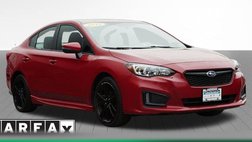 2018 Subaru Impreza Sport