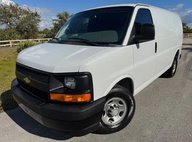 2017 Chevrolet Express 2500