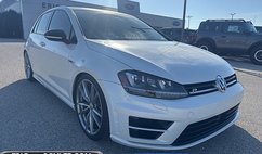 2017 Volkswagen Golf R 4Motion