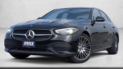 2024 Mercedes-Benz C-Class C 300 4MATIC