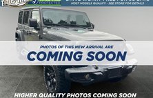 2022 Jeep Wrangler Unlimited Unlimited Willys 4WD