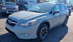 2016 Subaru Crosstrek 2.0i Premium