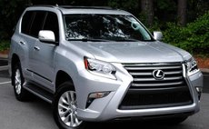 2018 Lexus GX 460 Base