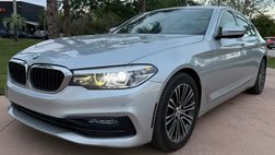 2018 BMW 5 Series 530i