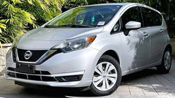 2018 Nissan Versa Note SV