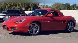 2001 Porsche Boxster S