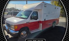 2007 Ford E-450