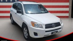 2009 Toyota RAV4 Base