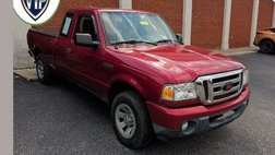 2010 Ford Ranger XLT