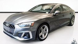 2021 Audi A5 Sportback quattro Premium 45 TFSI