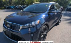 2020 Kia Sorento EX V6