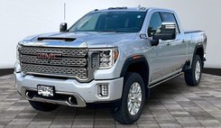 2022 GMC Sierra 3500HD Denali