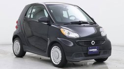 2015 Smart Fortwo pure