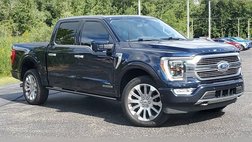 2023 Ford F-150 Limited
