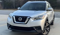 2019 Nissan Kicks SV