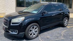 2016 GMC Acadia SLT-1