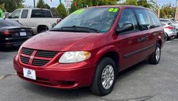 2005 Dodge Grand Caravan SE