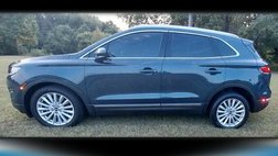 2019 Lincoln MKC Premiere