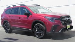 2024 Subaru Ascent Onyx Edition
