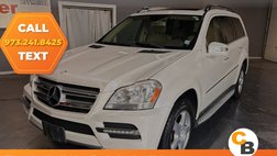 2012 Mercedes-Benz GL-Class GL 450 4MATIC