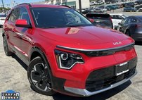 2023 Kia Niro EV Wind