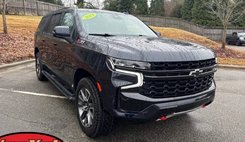 2023 Chevrolet Suburban Shield Z71
