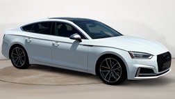 2018 Audi S5 Sportback 3.0T quattro Premium Plus