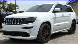 2014 Jeep Grand Cherokee SRT