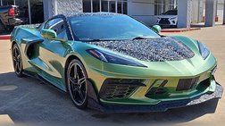 2020 Chevrolet Corvette Stingray