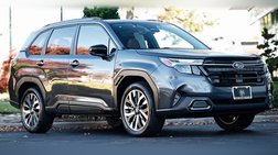 2025 Subaru Forester Touring