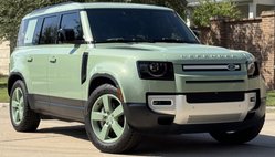 2023 Land Rover Defender 110 75th Anniversary Edition