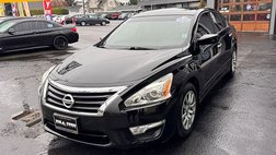 2014 Nissan Altima S