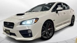 2017 Subaru WRX Limited