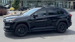 2022 Toyota RAV4 TRD Off-Road