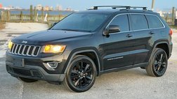2014 Jeep Grand Cherokee Laredo
