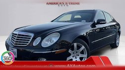 2008 Mercedes-Benz E-Class E 350 4MATIC