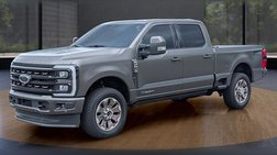 2023 Ford Super Duty F-350 King Ranch