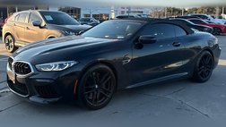 2020 BMW M8 Base